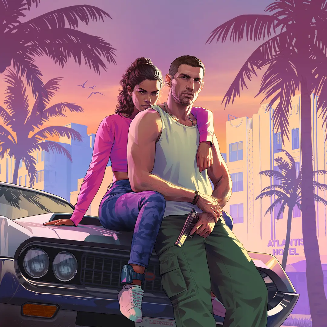 Capa da Edição Standard de GTA 6