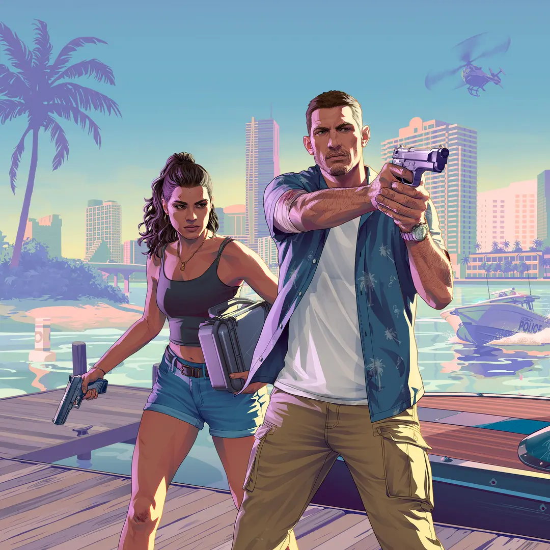 Capa da Edição Collector's de GTA 6