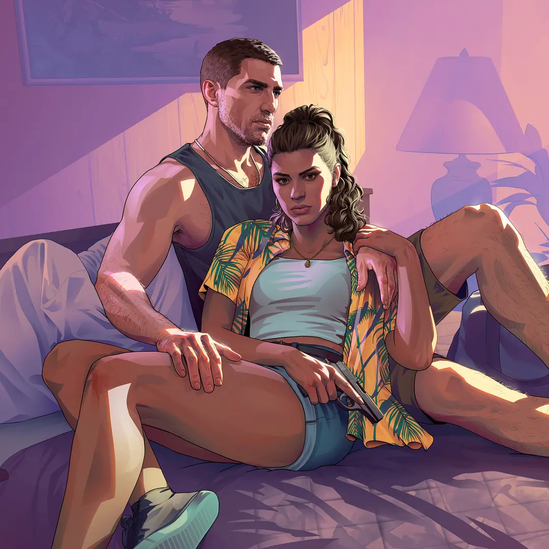 Capa da Edição Special de GTA 6